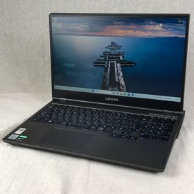 レノボ(Lenovo)の【本体のみ】ゲーミングパソコン ノートPC Lenovo Legion 5P 15IMH05H【i7-10750H・GTX1660Ti・16GB・SSD512GB】レノボ レギオン/GB-251859（403440）(ノートPC)