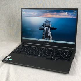 レノボ(Lenovo)の【本体のみ】ゲーミングパソコン ノートPC Lenovo Legion 5P 15IMH05H【i7-10750H・GTX1660Ti・16GB・SSD512GB】レノボ レギオン/GB-251858（404635）(ノートPC)