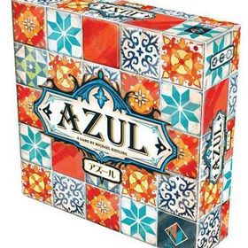ホビージャパン アズール 日本語版 (2-4人用 30-45分 8才以上向け) ボードゲーム