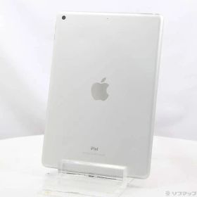 〔中古品〕 iPad 第6世代 32GB シルバー MR7G2J／A Wi-Fi【198】