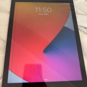 iPad 第6世代 32GB セルラーモデル