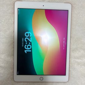 iPad 第6世代 SIMフリー セルラー版 ゴールド 32GB