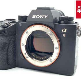 【中古】 【並品】 ソニー α9 ボディ [ILCE-9] 【ミラーレス一眼】 【6ヶ月保証】