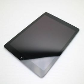 アップル(Apple)のSIMフリー iPad 第6世代 128GB グレイ M555(タブレット)