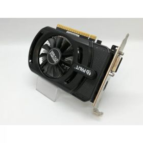 【中古】Palit Palit GTX1650 STORMX OC 4G GDDR5(NE51650S06G1-1170F) GTX1650/4GB(GDDR5)/PCI-E【京都】保証期間1週間