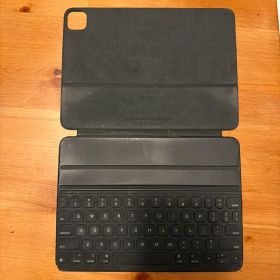 純正 US版 iPad 11inch Smart Keyboard Folio