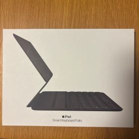 【純正品】iPad Smart Keyboard Folio ブラック