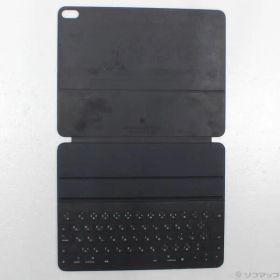 〔中古品〕 12.9インチ iPad Pro用 Smart Keyboard Folio MU8H2J／A【344】