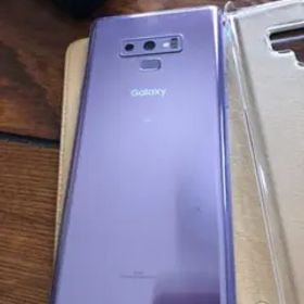 Galaxy Note9 Lavender Purple 128 GB au