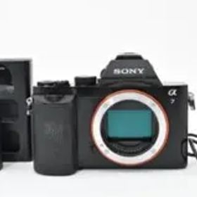 SONY α7 ボディ ILCE-7