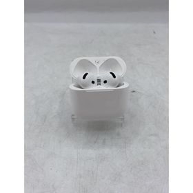 Apple◆イヤホン AirPods 4 MXP63J/A