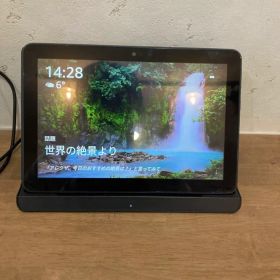 Amazon Fire HD 8 Plus タブレット 8インチ 充電スタンド