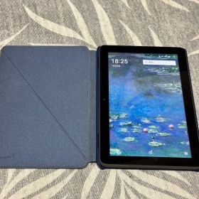 Kindle Fire HD 8plus 12世代 公式カバー付き