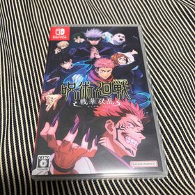 バンダイナムコエンターテインメント(BANDAI NAMCO Entertainment)の呪術廻戦 戦華双乱(家庭用ゲームソフト)