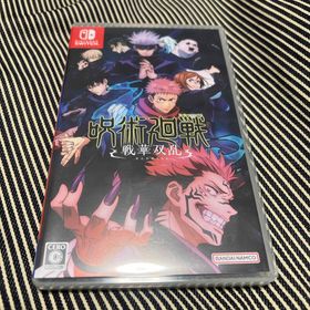 バンダイナムコエンターテインメント(BANDAI NAMCO Entertainment)の呪術廻戦 戦華双乱(家庭用ゲームソフト)