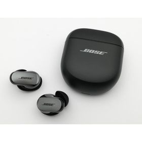 【中古】BOSE QuietComfort Ultra Earbuds [ブラック]【中野】保証期間１ヶ月【ランクB】