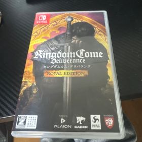 キングダムカム・デリバランス ROYAL EDITION switch