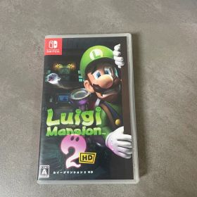 ルイージマンション2 HD Nintendo Switch
