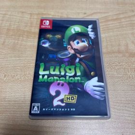 ルイージマンション2 HD