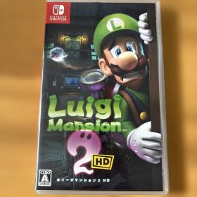 ルイージマンション2 HD