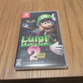ルイージマンション2 HD Switch ソフト