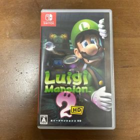 ルイージマンション2 HD Nintendo Switch