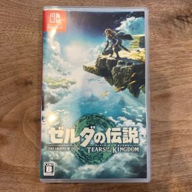 ゼルダの伝説 ティアーズ オブ ザ キングダム