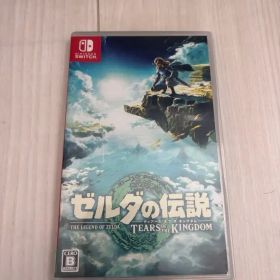 ゼルダの伝説 ティアーズ オブ ザ キングダム