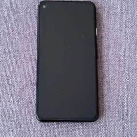 Google Pixel 4a 5g Black 128GB SIMフリー 中古