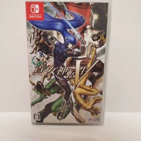 真・女神転生V Nintendo Switch