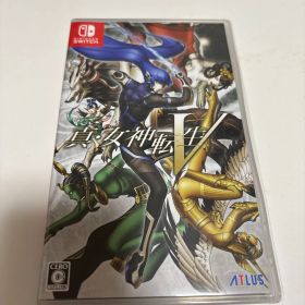 真・女神転生V Nintendo Switch
