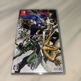 真女神転生V Nintendo Switch