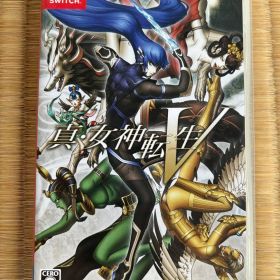 真・女神転生V Nintendo Switch