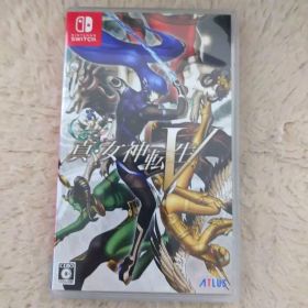 真・女神転生V Nintendo Switch