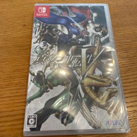 【新品未開封】真・女神転生V Nintendo Switch