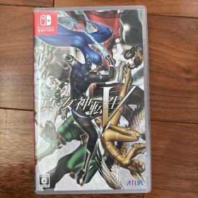 真・女神転生V Nintendo Switch