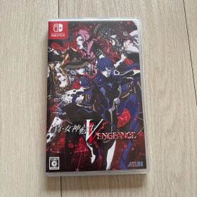 真・女神転生V Vengeance