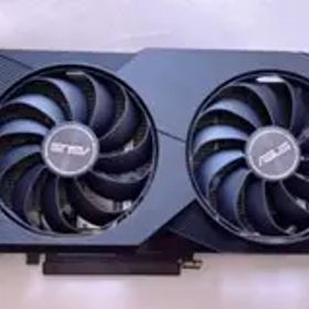 ASUS TUF Gaming グラフィックボード RX6600-8G-V2