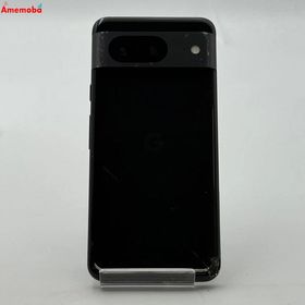 Google Pixel 8a 128GB Obsidian G576D AU版SIMフリー ジャン