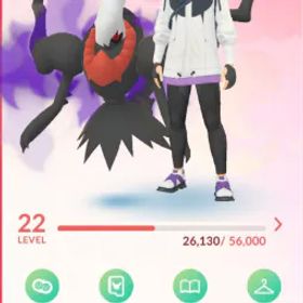 LV 22 | 15回 伝説/幻