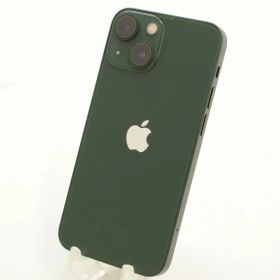 iPhone 13 mini 128GB グリーン 新品 110,000円 中古 30,000円