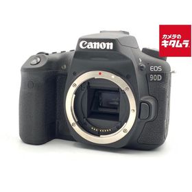 【中古】 【良品】 キヤノン EOS 90D ボディ