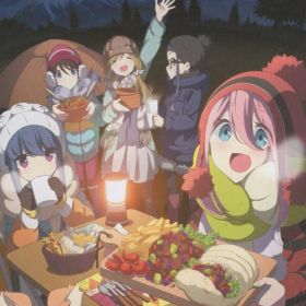 NS ゆるキャン△ Have a nice day! 通常版