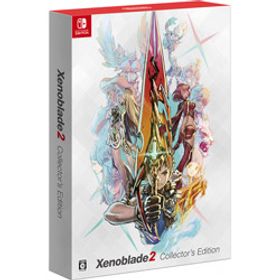 〔中古品〕 Xenoblade2 Collector’s Edition【Switchゲームソフト】〔中古品〕 Xenoblade2 Collector’s Edition【Switchゲームソフト】