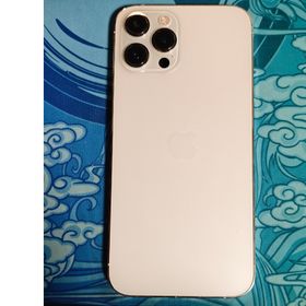 アップル(Apple)のアップル iPhone12 Pro Max 256GB シルバー SIMフリー(スマートフォン本体)