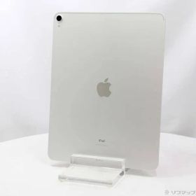 ソフマップ 〔中古品〕 iPad Pro 12.9インチ 第3世代 64GB シルバー MTEM2J／A Wi-Fi【305】