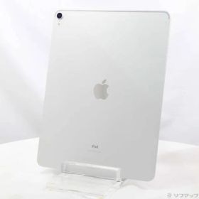 〔中古品〕 iPad Pro 12.9インチ 第3世代 512GB シルバー MTFQ2J／A Wi-Fi【262】