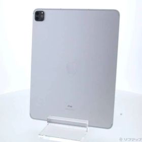 ソフマップ 〔中古品〕 iPad Pro 12.9インチ 第5世代 256GB シルバー MHR73J／A SIMフリー【305】
