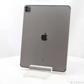 ソフマップ 〔中古品〕 iPad Pro 12.9インチ 第5世代 256GB スペースグレイ MHR63J／A SIMフリー【348】