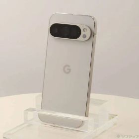 〔中古品〕 Google Pixel 9 Pro 512GB ポーセリン GWVK6 SIMフリー【258】